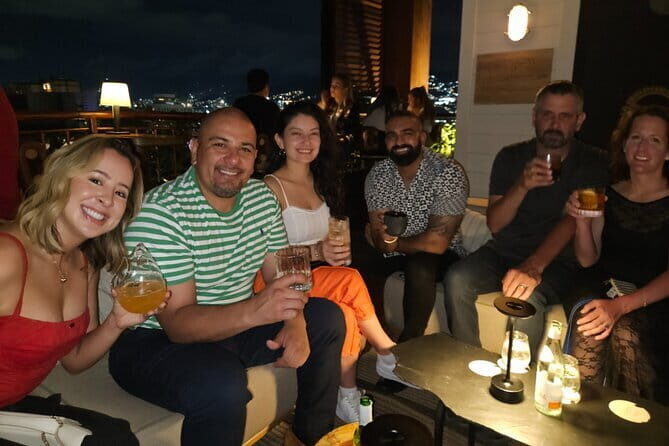 Bangkok: Rooftops, Clubs & Go Gos-Soi Cowboy, Nana Plaza, Soi 11 - The Itinerary Breakdown: What to Expect