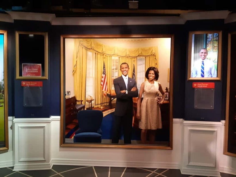 Bangkok: SEA LIFE Bangkok & Madame Tussauds Entry Ticket - FAQ