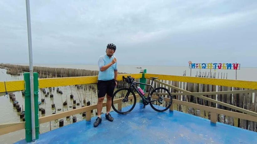 Bangkok: Seaside Views Cycling Tour via Mangrove Tunnel - Why This Tour Offers Value 