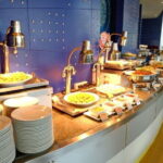 Bangkok Sky Buffet at Baiyoke Sky Admission Ticket - The Observation Deck and Revolving Viewpoint