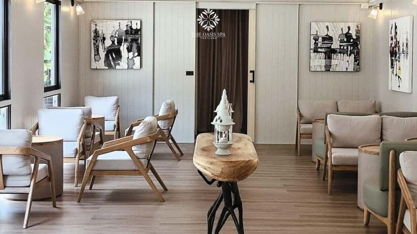 Bangkok: Spa Experience at Oasis Spa - What Makes Oasis Spa Stand Out?