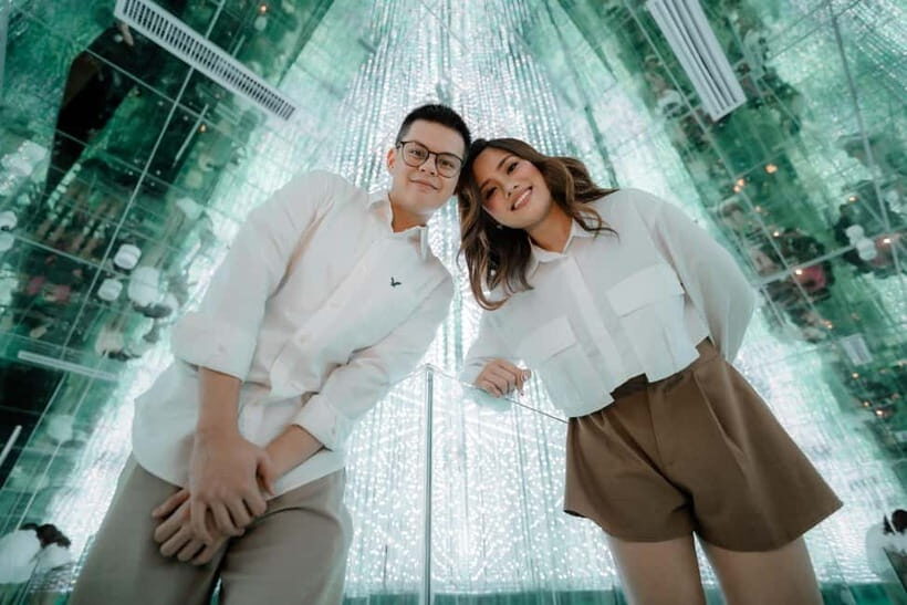 Bangkok: Space & Time Cube Ticket with 9D & VR Options - Why This Experience Is Worth It