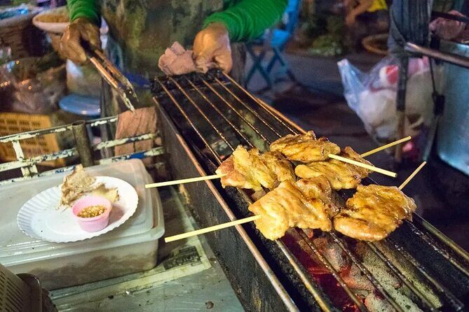 Bangkok Street Food Tour by Tuk Tuk with Rooftop Bar Drink! - Is This Tour Worth the Price?  