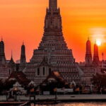 Bangkok : Sunset Food tour by Tuk Tuk boat with big Buddha view - What Makes This Tour Stand Out?