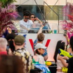 Bangkok: Sunset Splash Pool Party at W Bangkok - Setting the Scene: The WET Deck & Pool