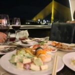 Bangkok Sunset Temples & Twilight River Dinner Journey - Dining Under the Stars: The River Dinner
