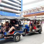 Bangkok: Temple and Tuk Tuk Old town Tour - The Overall Value