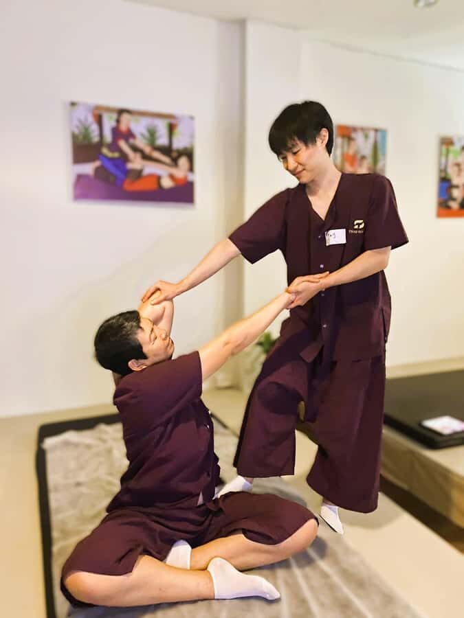 Bangkok: Thai Massage Class - A Thorough Look at the Thai Massage Class in Bangkok