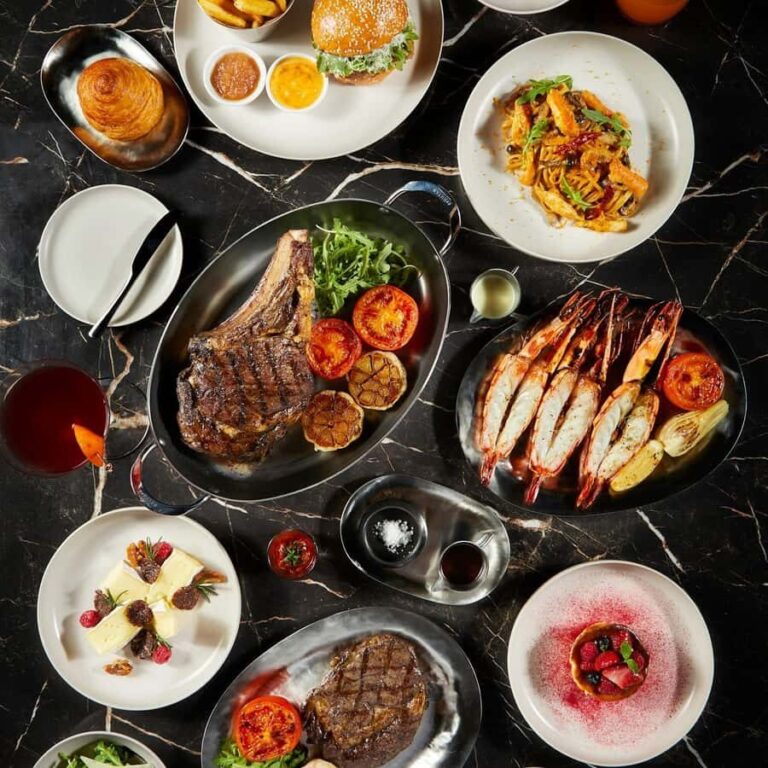 Bangkok : The Crystal Grill House at Asiatique F&B - The Experience Itself: What to Expect