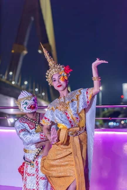 Bangkok: The Newest Luxury 5-Star Bangkok Chao Phraya Cruise - The Itinerary & What to Expect