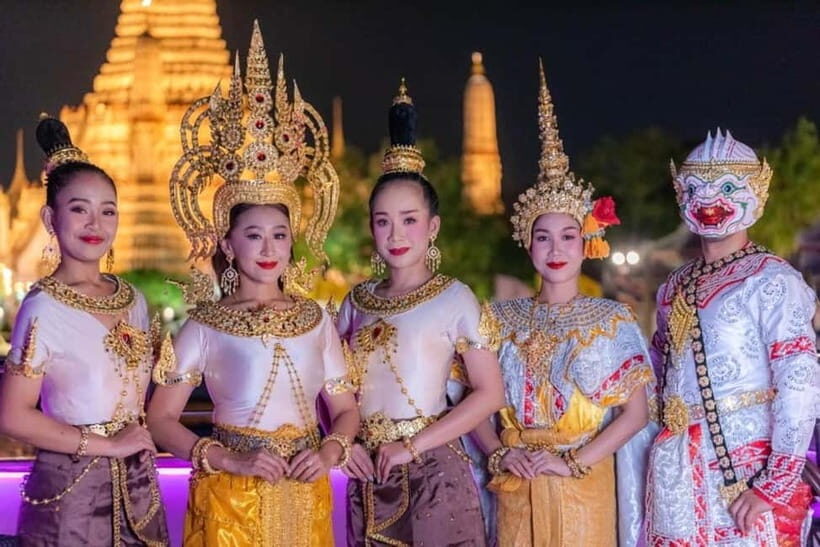 Bangkok: The Newest Luxury 5-Star Bangkok Chao Phraya Cruise - Practical Tips for Your Cruise