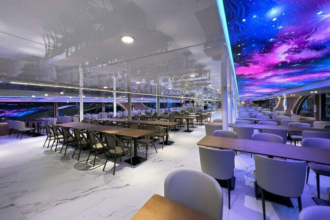 Bangkok The Planet Dinner Cruise on Chao Phraya River - Frequently Asked Questions