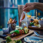 Bangkok: The Vue Bar Rooftop at Mercure Bangkok Sukhumvit 24 - The Location and Setting