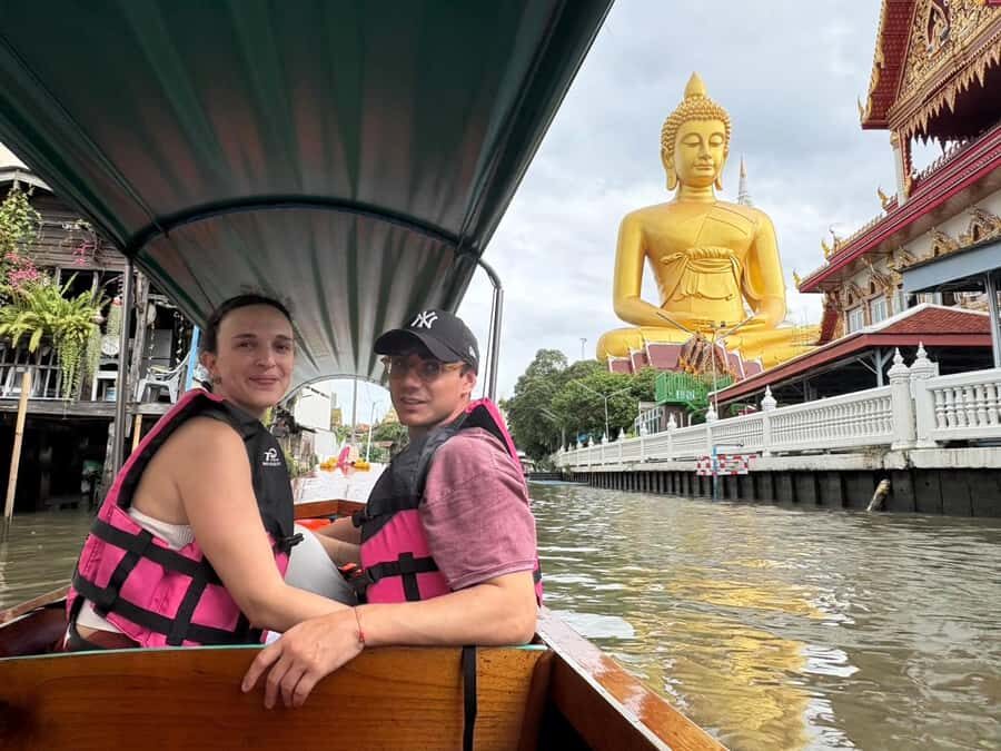 Bangkok: Thonburi Canals Boat Tour with 3 Stops - Final Thoughts: Is This Tour Worth It?