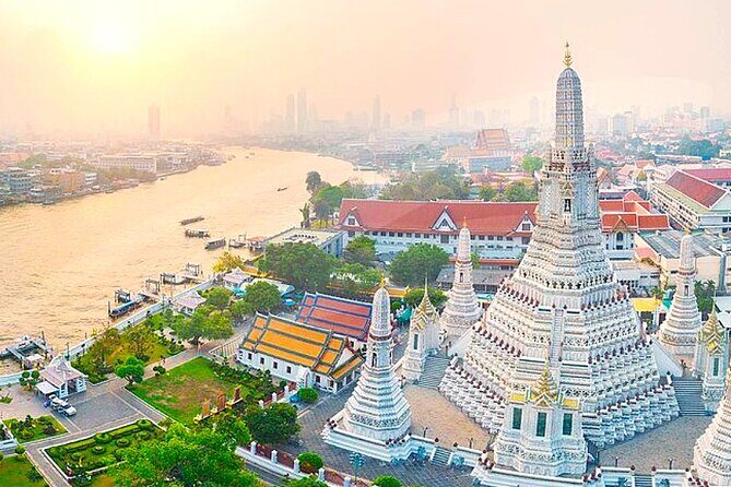 Bangkok Tour Designed for Cruise Visitors from Laem Chabang Port - Practical Aspects and What You Should Know