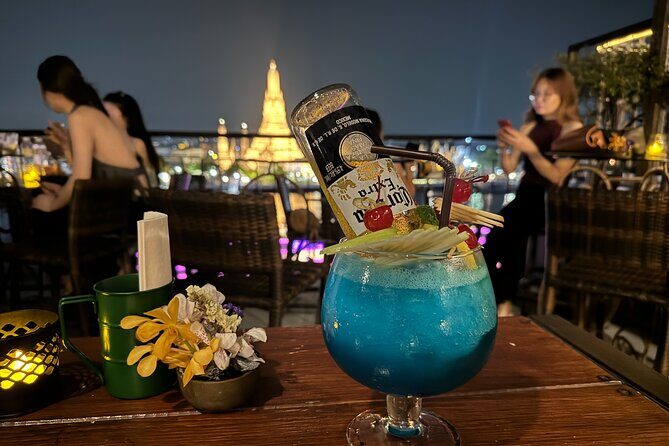 Bangkok : TUK TUK Tour Night Life - Private with Hotel Pick Up - Detailed Breakdown of the Itinerary