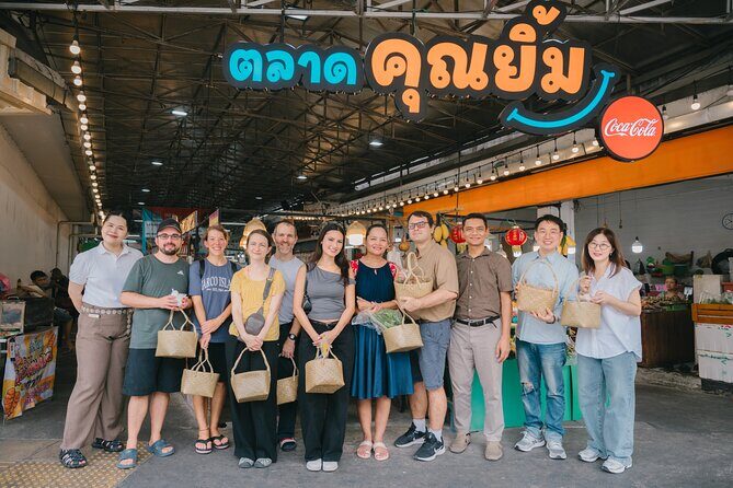 Bangkok Udomsuk Thai Cooking Class with local market tour - Authenticity and Practical Details