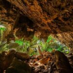 Bangkok: Uthai Thani Day Trip with Floating Temple Visit - Exploring Hup Pa Tard: The Limestone Jurassic Park