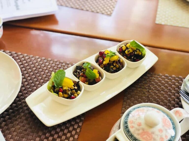 Bangkok: Vegan Thai Food Tour of Bangkok - Finish at Phrom Phong BTS Station