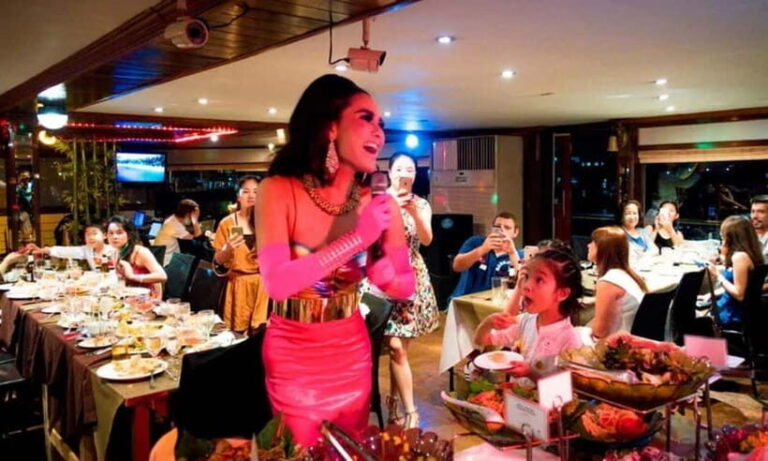 Bangkok: White Orchid Chao Phraya Cruise, Thai Buffet & Beer - Authentic Experiences and Practical Tips