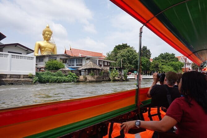 Bangkok Yai Local Canal Tour with Longtail Boat - Practical Details