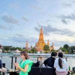 Bangkok: Yodsiam Sightseeing Cruise Snacks & Unlimited Beer - What the Reviewers Say