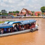 Bangkok's Hidden Island Bike, Pottery and Coffee Cultural Tour - Practical Details: What to Expect