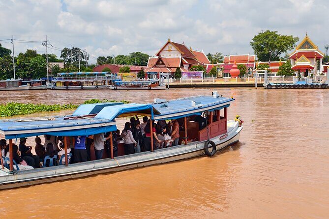 Bangkok's Hidden Island Bike, Pottery and Coffee Cultural Tour - Practical Details: What to Expect