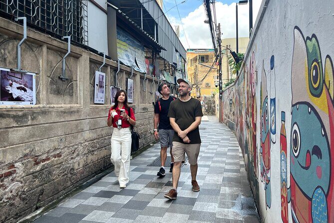 Bangkoks Old Town: Talat Noi & Chinatown by Tuk Tuk & Walking - Practical Details and Value