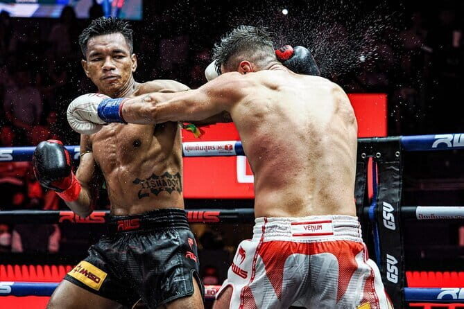 Bangkok's Top Muay Thai Ticket at Rajadamnern Stadium - The Itinerary: What to Expect