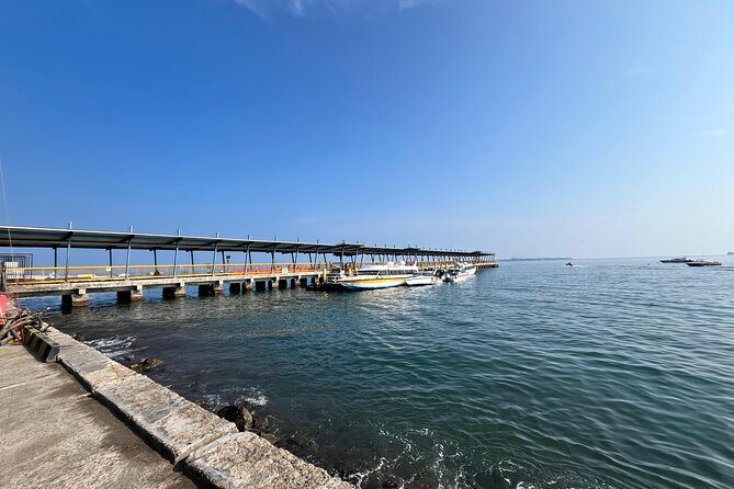 Bangsal Port Transfer - The Cost-Value Balance