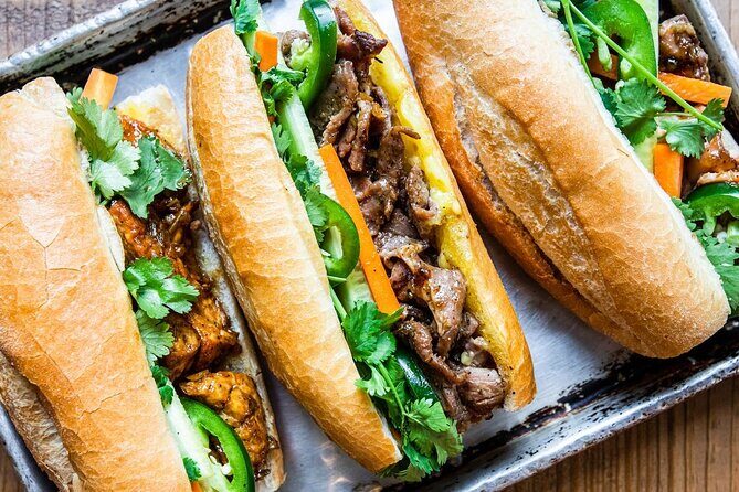 Banh Mi Adventure - A Hanoi Sandwich Tour - The Value of the Tour