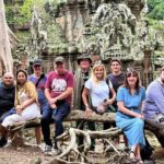 Banteay Srei and Grand Circuit Heritage Tour from Siem Reap - Guided Insights and Authentic Experiences