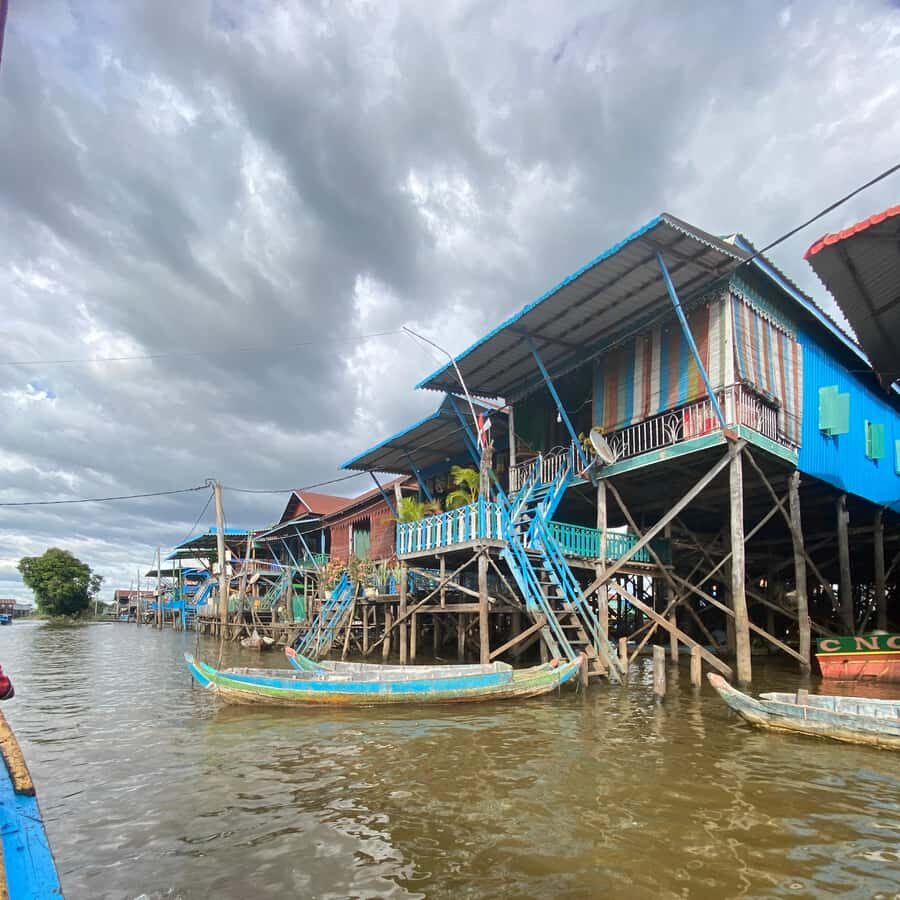 Banteay Srei, Beng Mealea & Floating Village | Guided Tour - Transportation & Practicalities