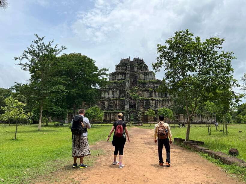 Banteay Srei, Beng Mealea & Koh Ker Small-Group Tour - What’s Included and What to Consider