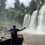 Banteay Srei, Kulen Waterfall & Beng Mealea Exploration - How the Day Unfolds