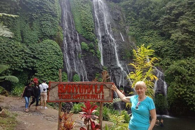 Banyumala Waterfall ,Jati Luwih Greenland and Tanah Lot Tours - Whats Included and What to Expect