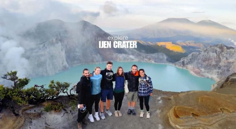 Banyuwangi/Bali: Ijen Volcano Trip with Professional Guided - The Real Value of This Tour