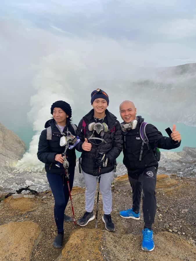 Banyuwangi: Ijen Blue Fire Hike & Licin Village Breakfast - The Itinerary: A Deep Dive