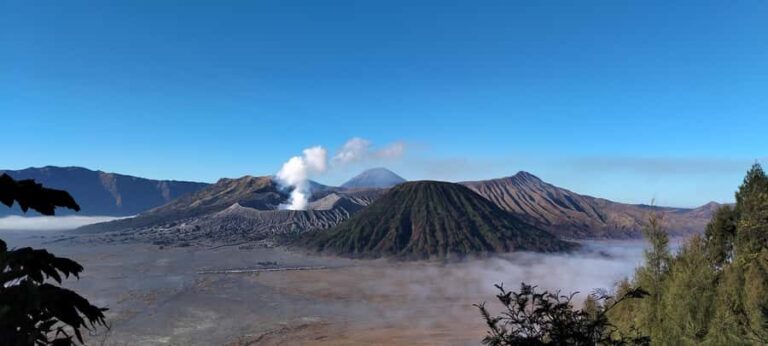Banyuwangi : ijen bluefire + Bromo sunrise + Yogyakarta - Who Should Consider This Tour?