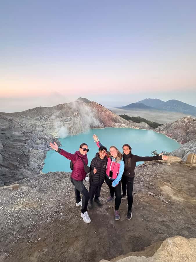 Banyuwangi: Kawah Ijen Blue Fire & Sendang Seruni Tour - Practicalities: What to Know Before You Go  