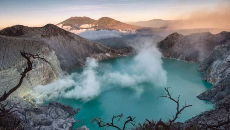 Banyuwangi: Kawah Ijen Blue Fire & Sunrise Tour - Practical Details and Tips