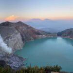 Banyuwangi: Mount Ijen Blue Fire and Sunrise Trek - Sunrise and the Scenic Views