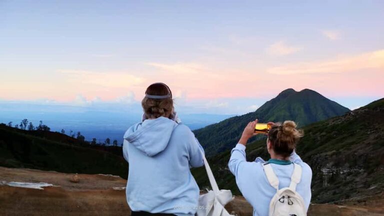 Banyuwangi: Mount Ijen Tour from a Different Perspective - The Practicalities: What You Need to Know