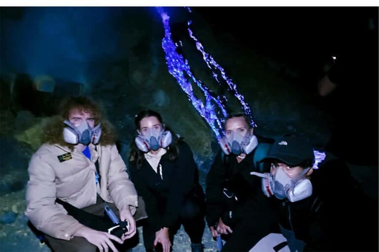 Banyuwangi: Mt. Ijen Sunrise Hike with Pickup & Health Check - Why You Should Book This Experience