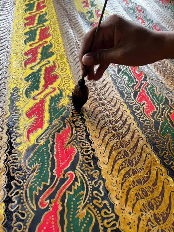 Banyuwangi: Traditional Batik-Making Class with Snack - What to Expect from the Batik-Making Class