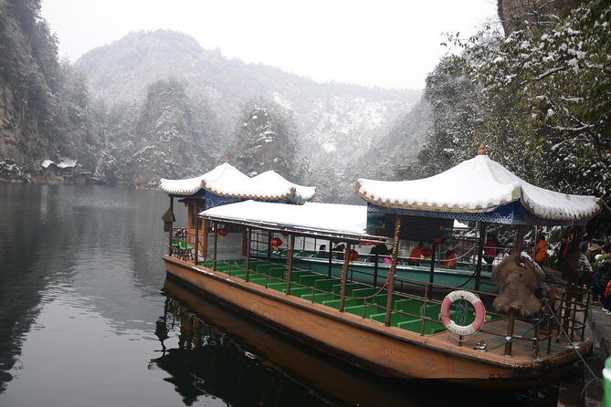 Baofeng Lake,Yellow Dragon cave and Glass Bridge Full Day Tour - Why This Tour Offers Real Value