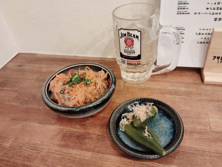 Bar Hopping in Noge: Yokohamas Historic Drinking District - FAQs