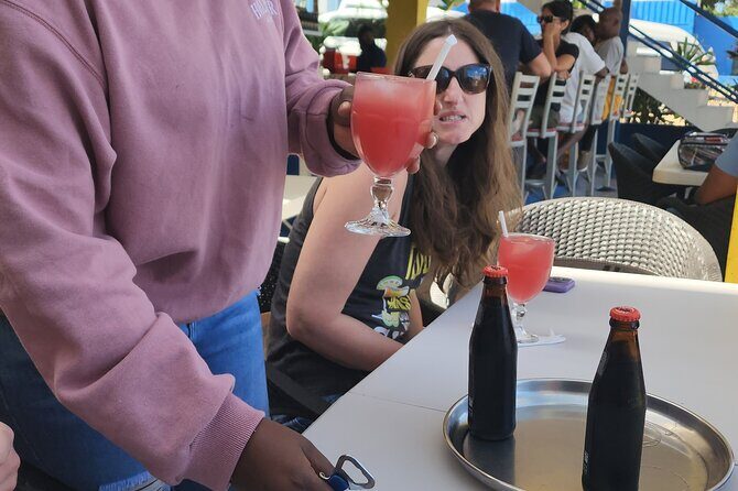 Bar Hopping, Pub Crawl, Shopping and Sightseeing Tour Ocho Rios - FAQs