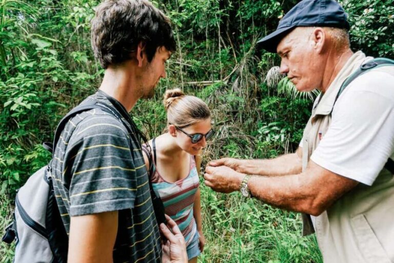 Barahona: La Plaza Waterfall Trek with Lunch & Transfers - Breaking Down the Experience